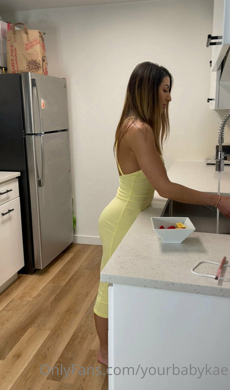 Nagie wyciekłe zdjęcie OnlyFans od Yourbabykae