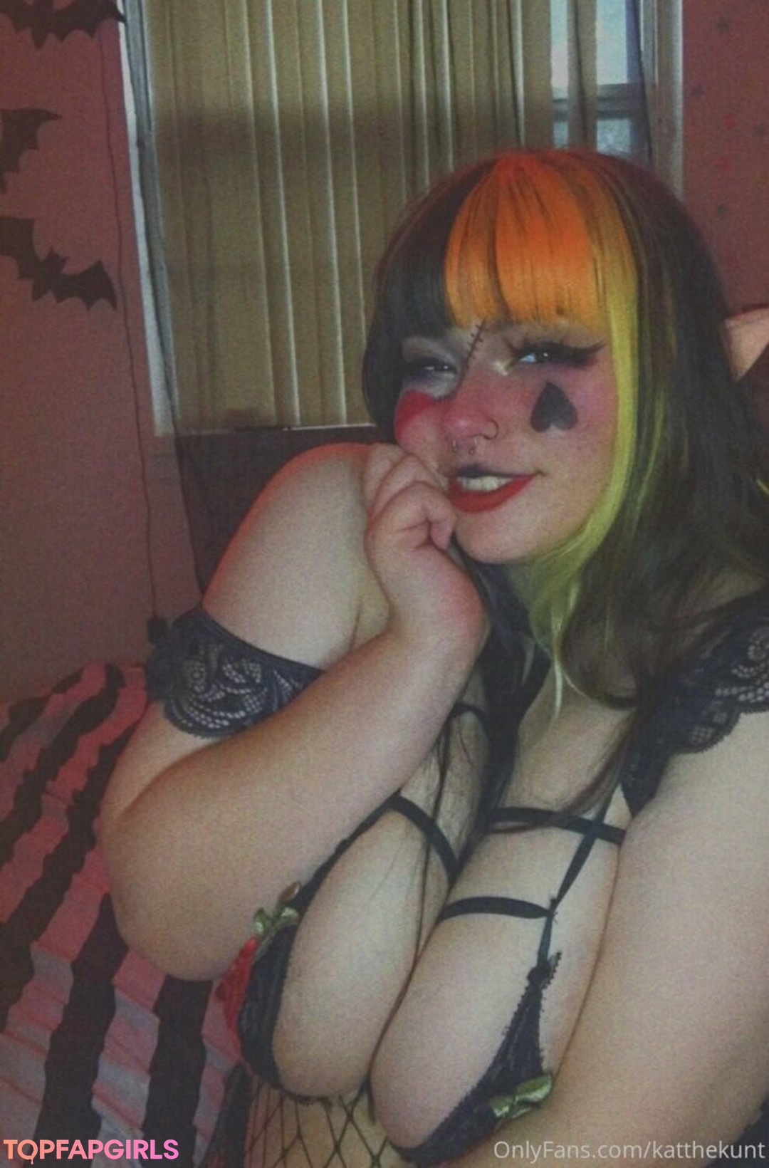 Nagie wyciekłe zdjęcie OnlyFans od Katthekunt #1317