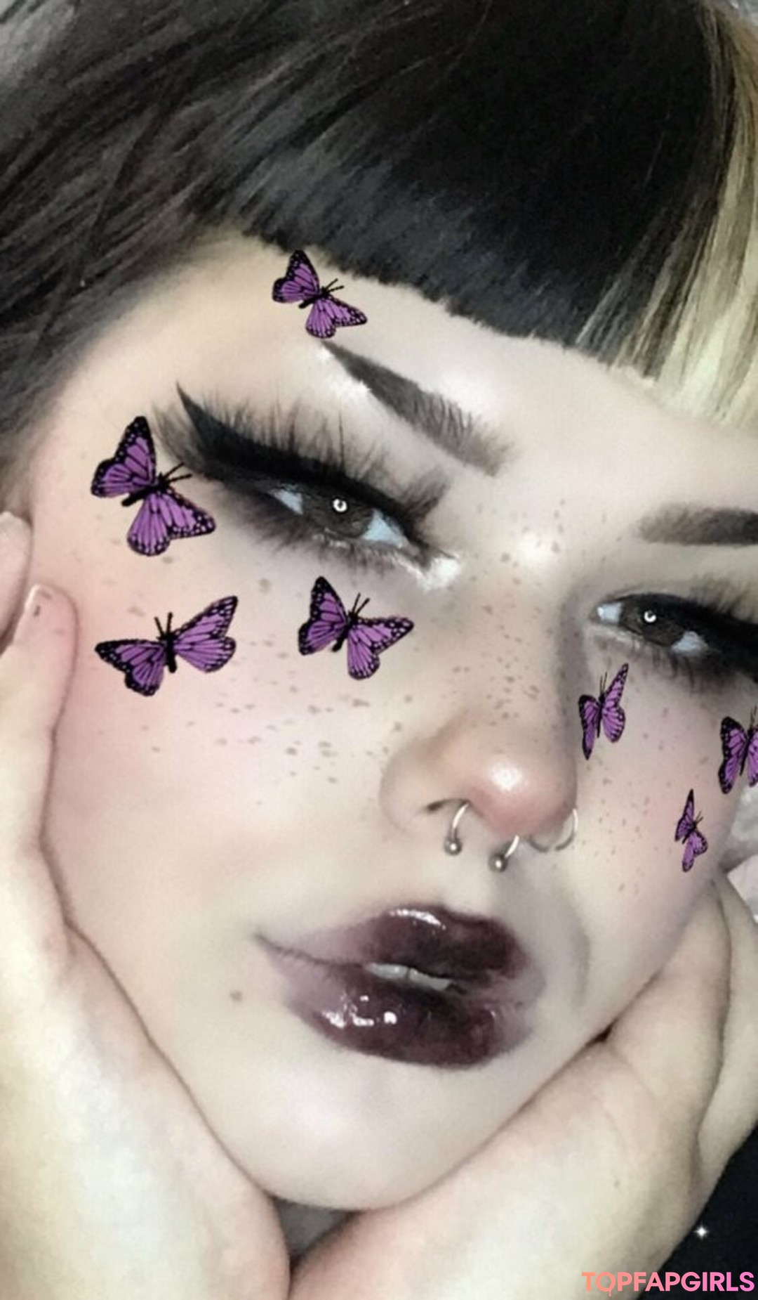 Nagie wyciekłe zdjęcie OnlyFans od Katthekunt #1480
