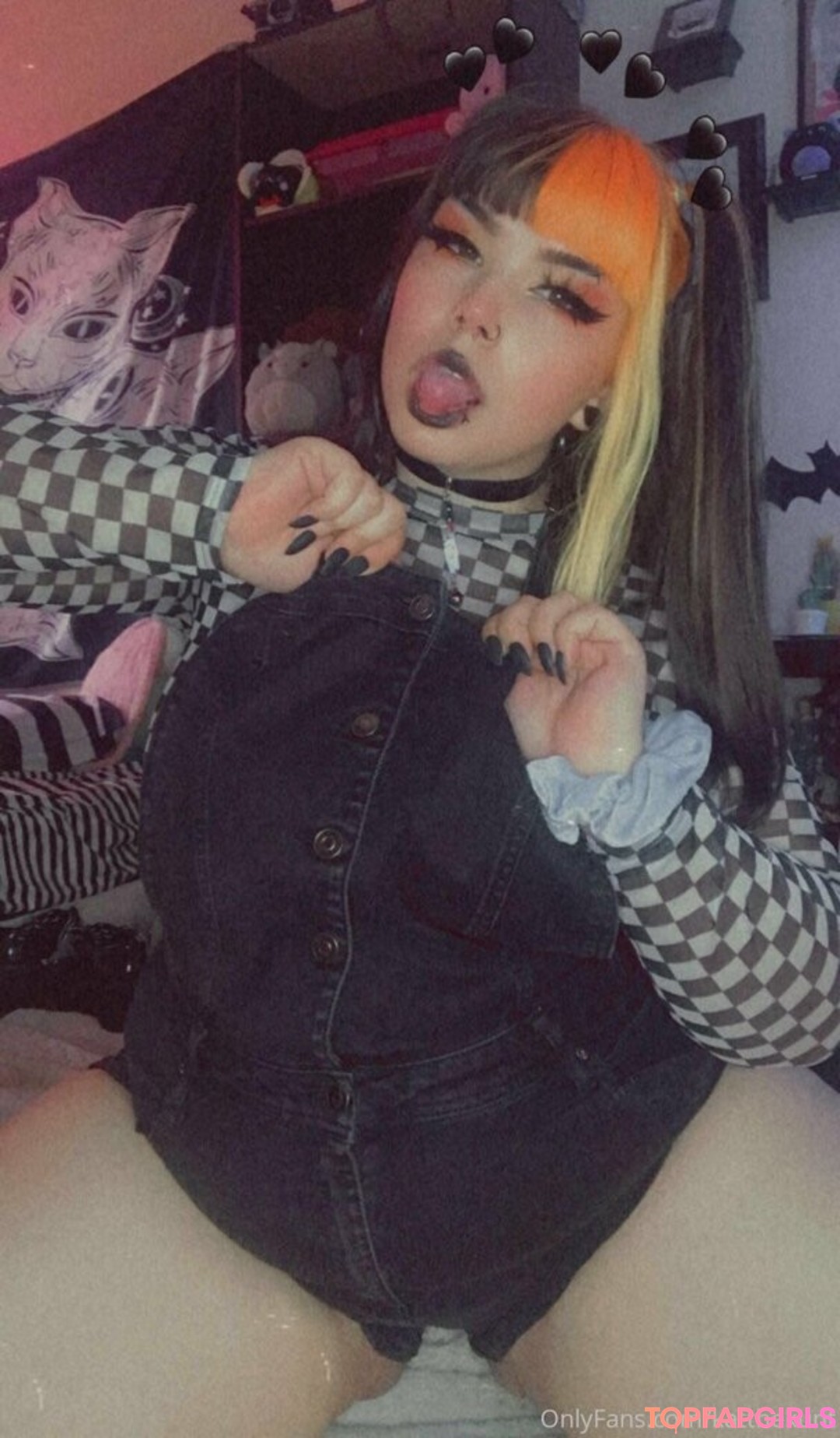 Nagie wyciekłe zdjęcie OnlyFans od Katthekunt #1547