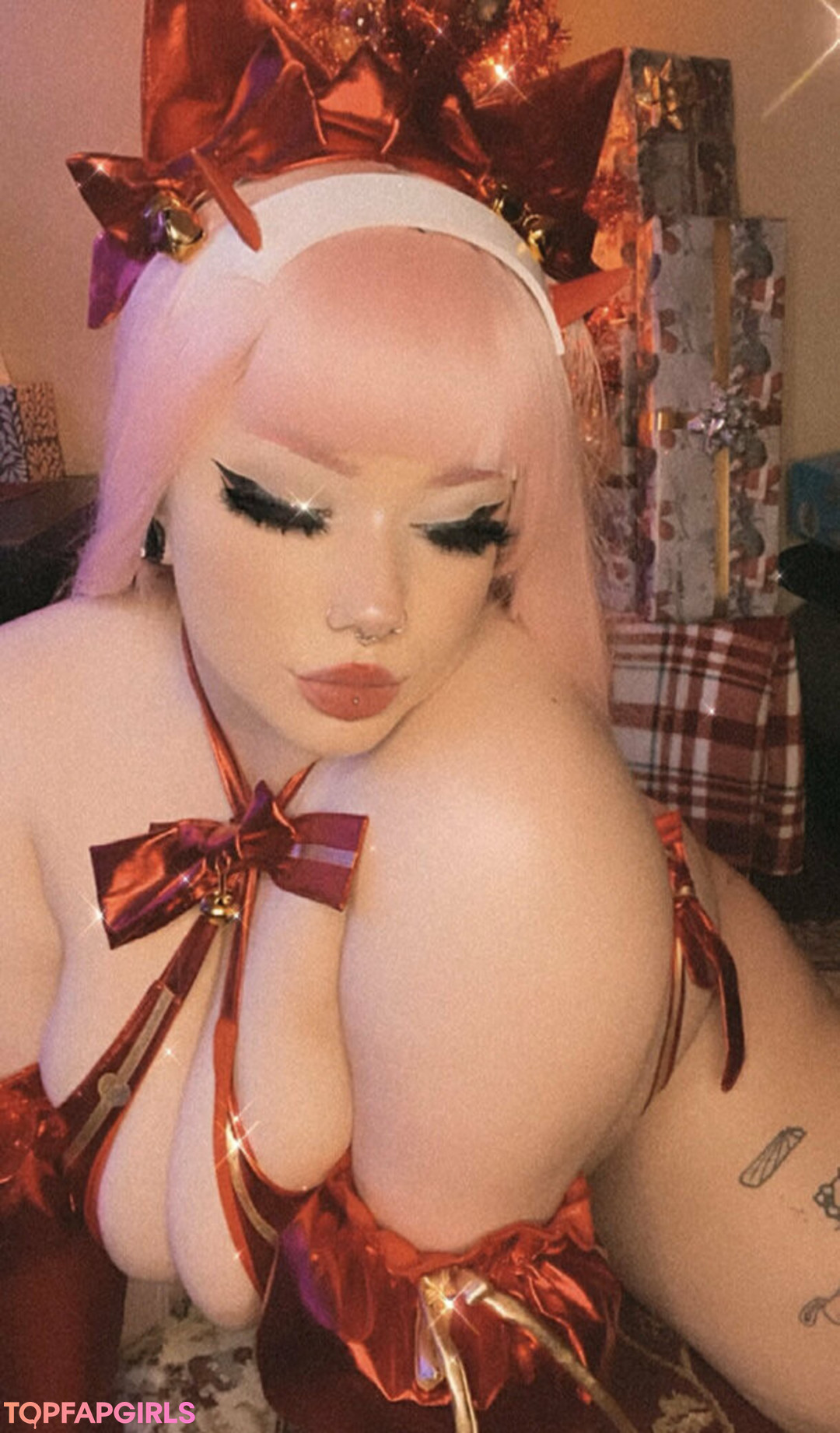 Nagie wyciekłe zdjęcie OnlyFans od Katthekunt #1668