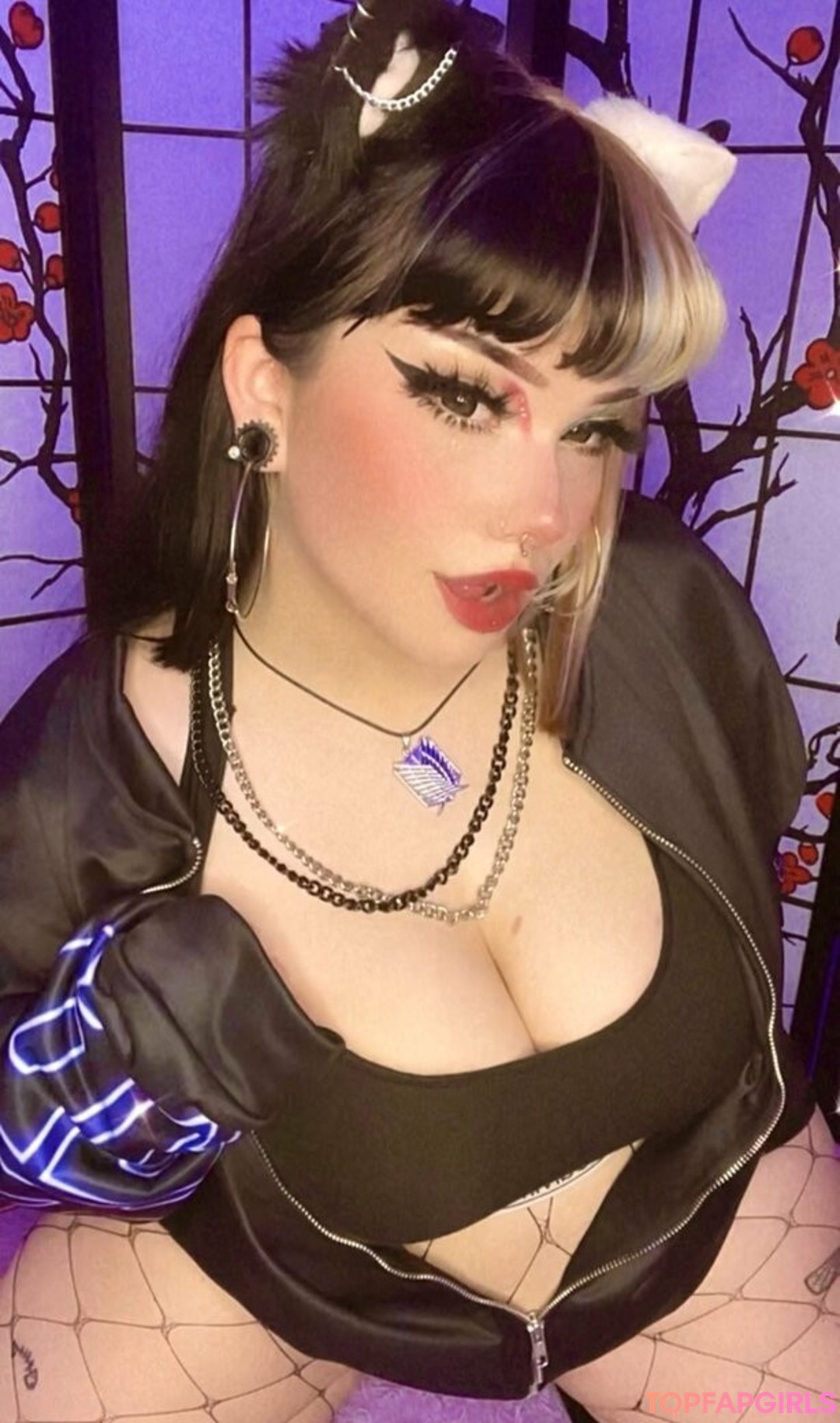 Nagie wyciekłe zdjęcie OnlyFans od Katthekunt #1680