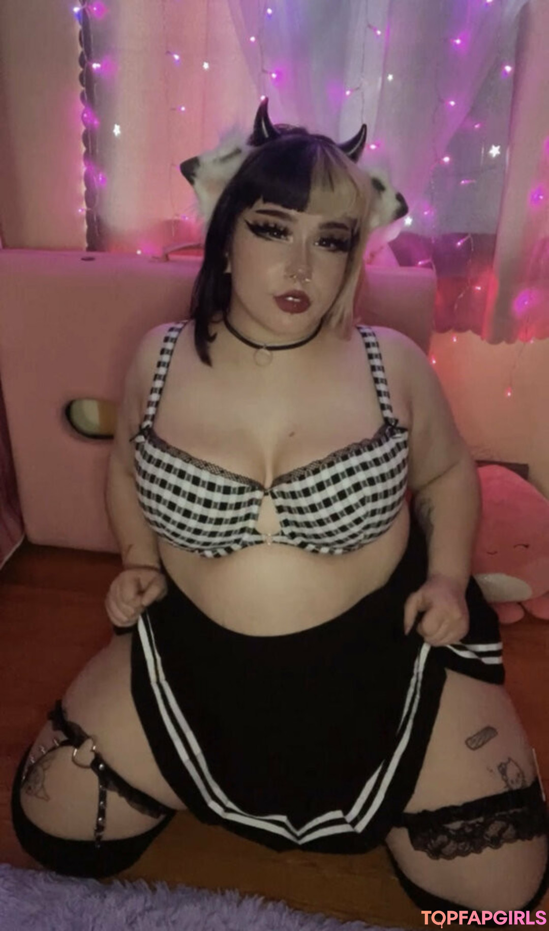 Nagie wyciekłe zdjęcie OnlyFans od Katthekunt #1681