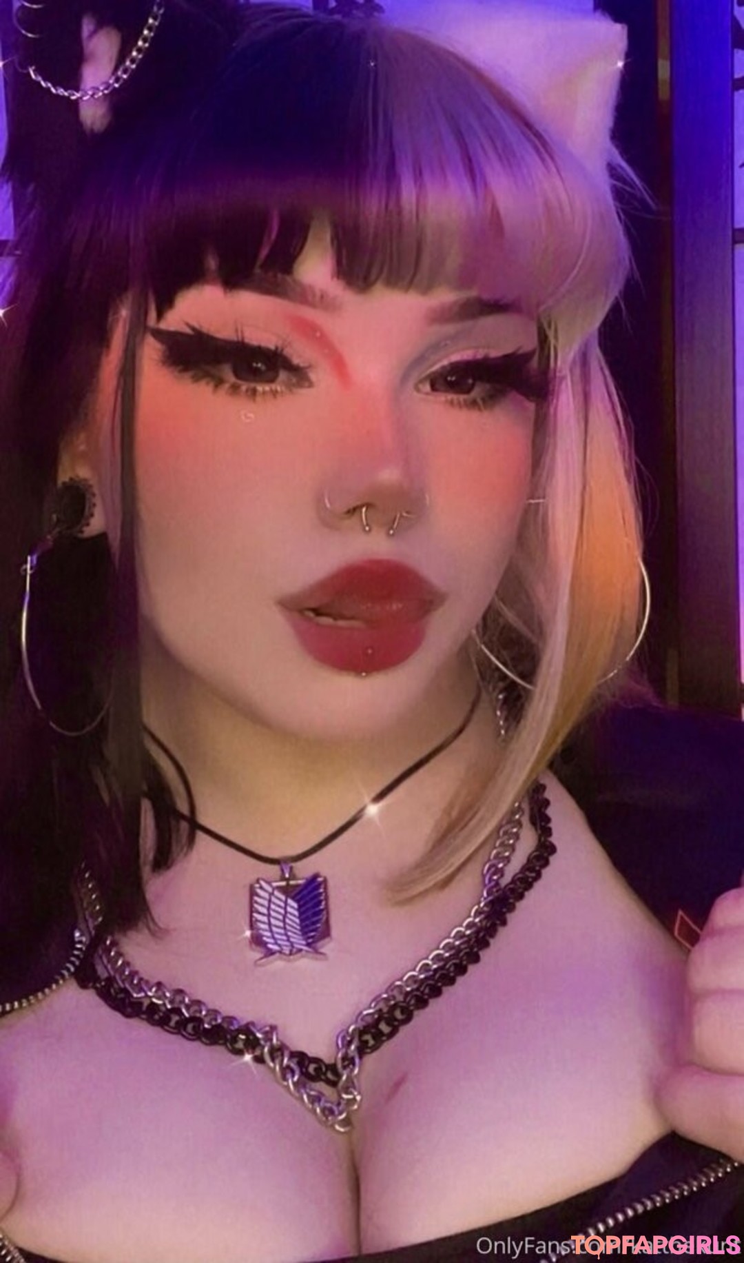 Nagie wyciekłe zdjęcie OnlyFans od Katthekunt #1687