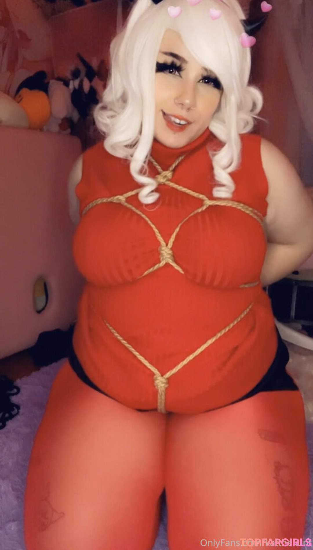Nagie wyciekłe zdjęcie OnlyFans od Katthekunt #1711