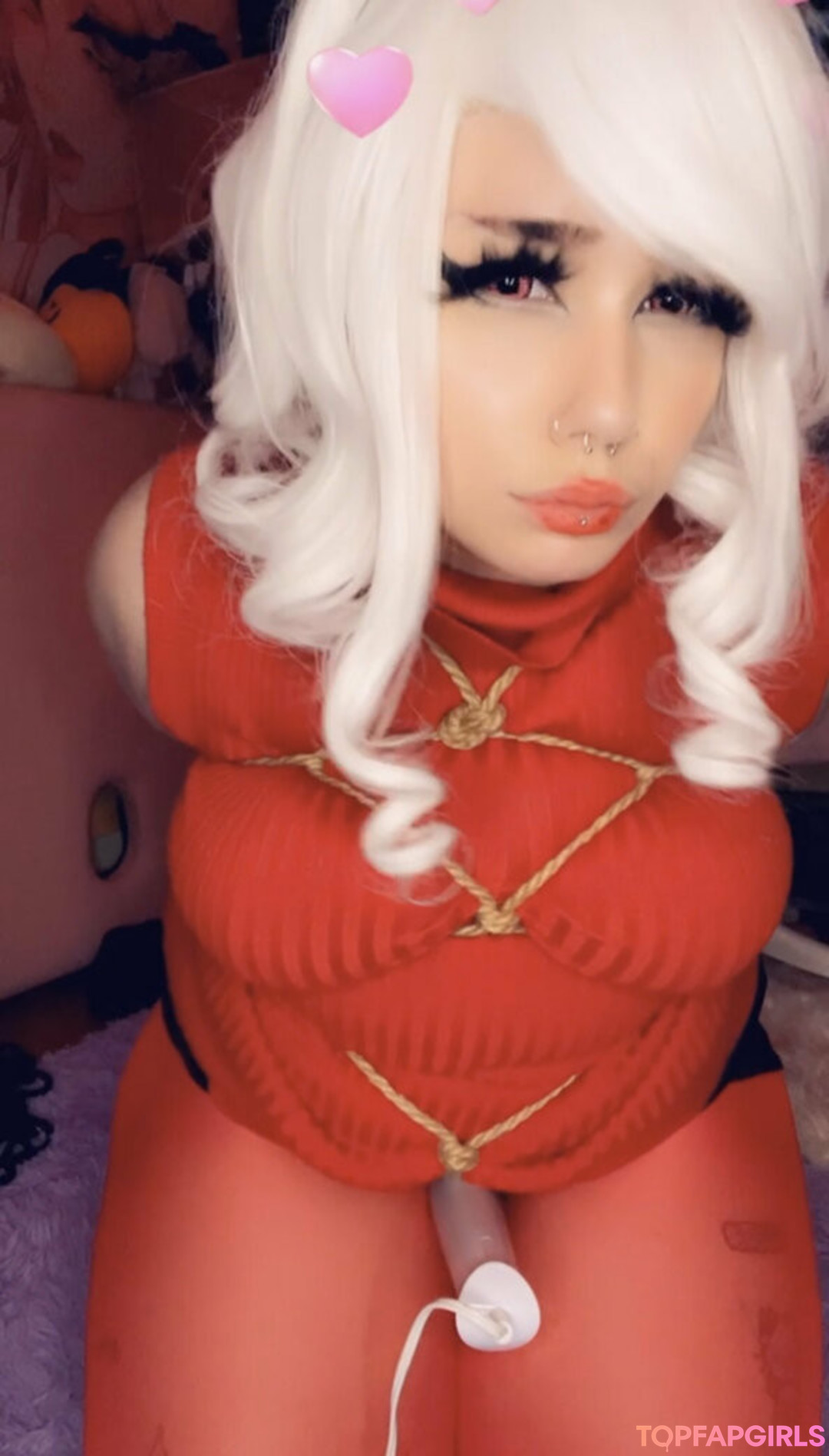 Nagie wyciekłe zdjęcie OnlyFans od Katthekunt #1713