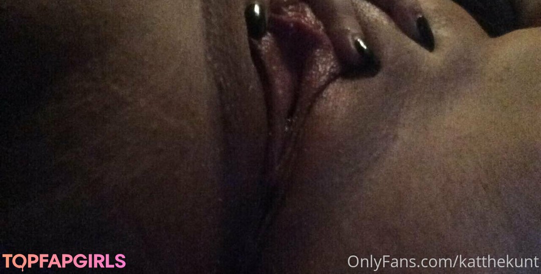 Nagie wyciekłe zdjęcie OnlyFans od Katthekunt #1776
