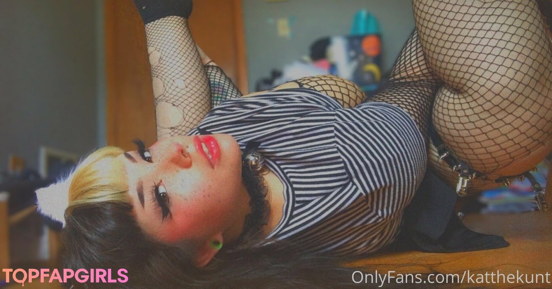 Nagie wyciekłe zdjęcie OnlyFans od Katthekunt #1925