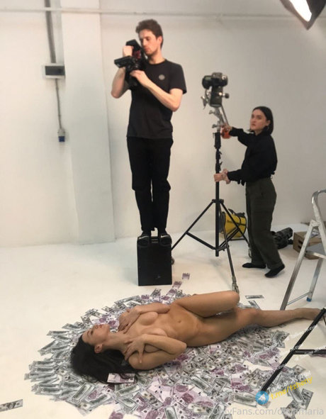 Nagie wyciekłe zdjęcie OnlyFans od Maria Yurko