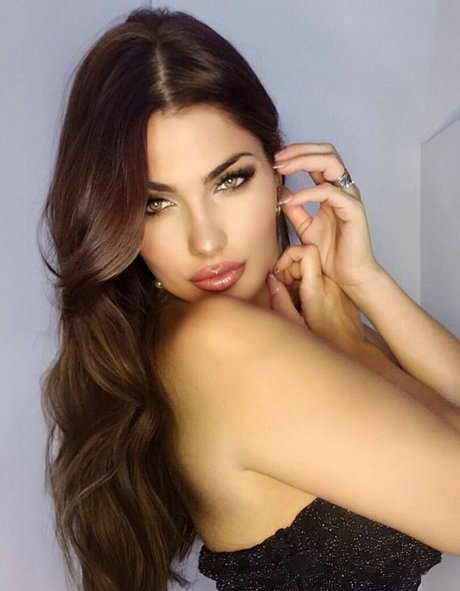 Nagie wyciekłe zdjęcie OnlyFans od Sammy Moller