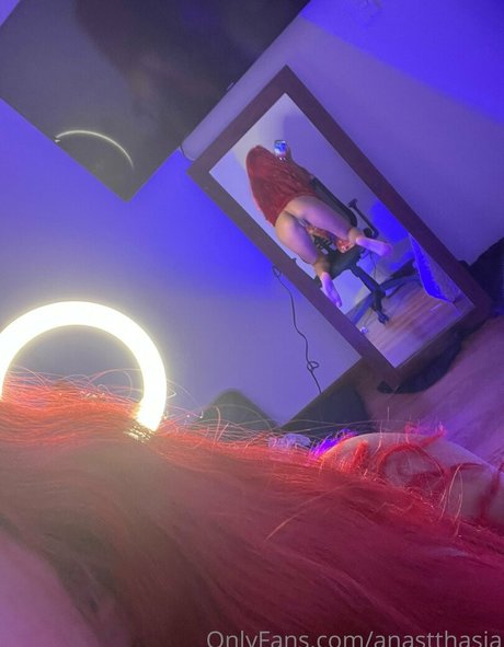 Nagie wyciekłe zdjęcie OnlyFans od Anastthasia
