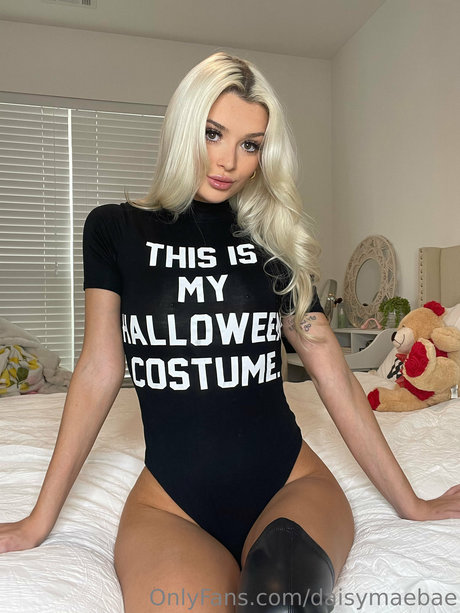 Nagie wyciekłe zdjęcie OnlyFans od Daisy Mae