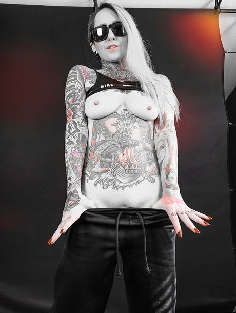 Nagie wyciekłe zdjęcie OnlyFans od Jessica Darlin