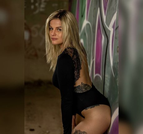 Nagie wyciekłe zdjęcie OnlyFans od Frau Box