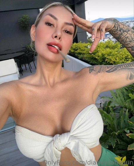 Nagie wyciekłe zdjęcie OnlyFans od Dianey Sahagun