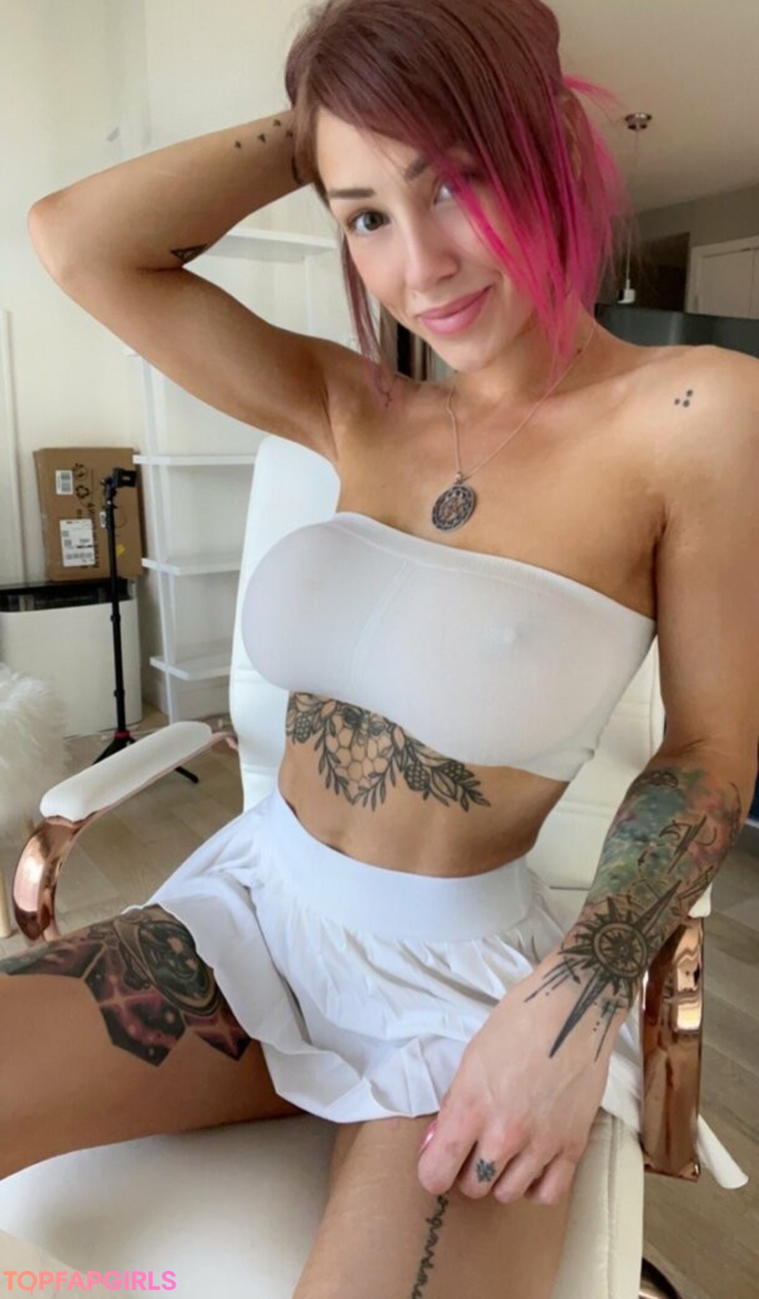 Nagie wyciekłe zdjęcie OnlyFans od Xsofiasunshine #1078