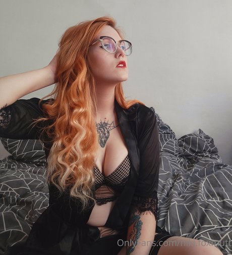 Nagie wyciekłe zdjęcie OnlyFans od Foxmutt