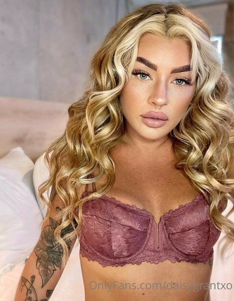 Nagie wyciekłe zdjęcie OnlyFans od Daisygrantxo