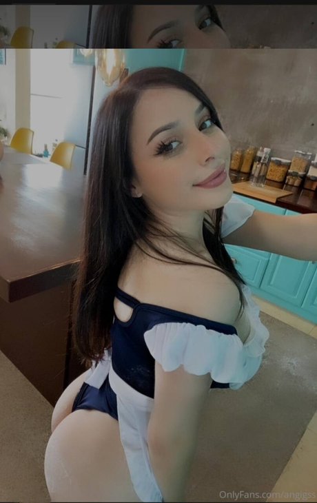 Nagie wyciekłe zdjęcie OnlyFans od Angigss