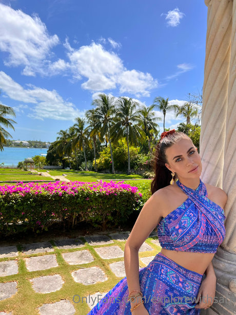 Nagie wyciekłe zdjęcie OnlyFans od Explore With Sara
