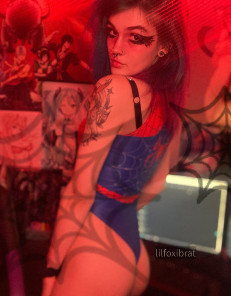 Nagie wyciekłe zdjęcie OnlyFans od Lil Foxi