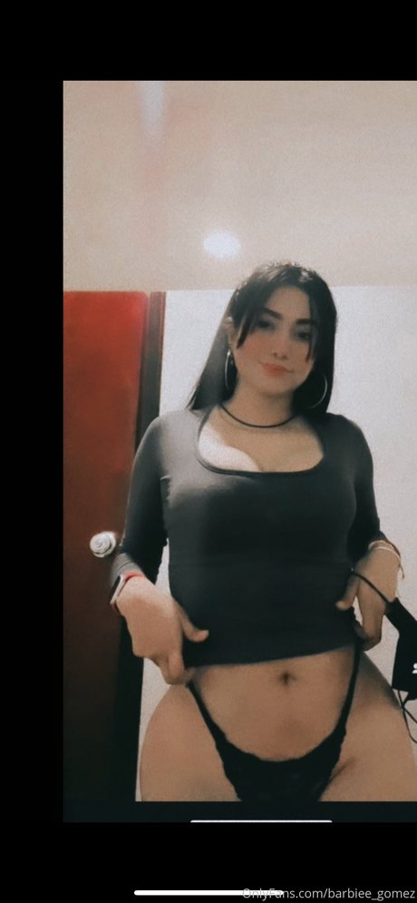 Nagie wyciekłe zdjęcie OnlyFans od Barbiee Gomez