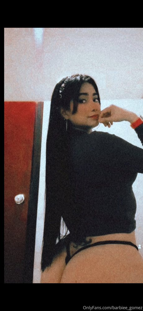 Nagie wyciekłe zdjęcie OnlyFans od Barbiee Gomez