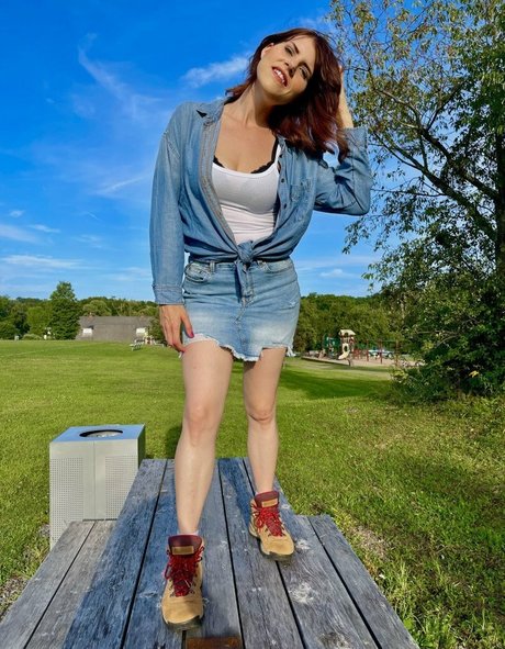 Nagie wyciekłe zdjęcie OnlyFans od Country Christina