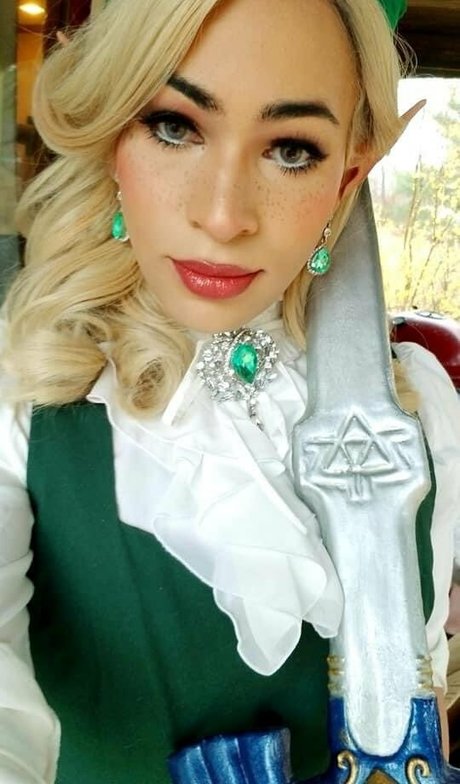 Nagie wyciekłe zdjęcie OnlyFans od Persephiroth