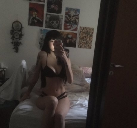 Nagie wyciekłe zdjęcie OnlyFans od Trizpac