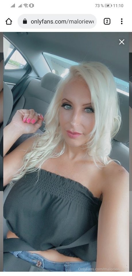 Nagie wyciekłe zdjęcie OnlyFans od Malorie Woods