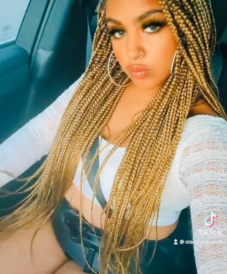 Nagie wyciekłe zdjęcie OnlyFans od Stargirlsarah19x