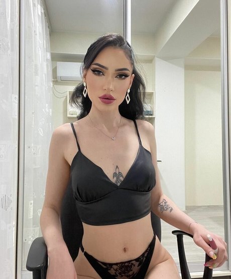 Nagie wyciekłe zdjęcie OnlyFans od Lulualice