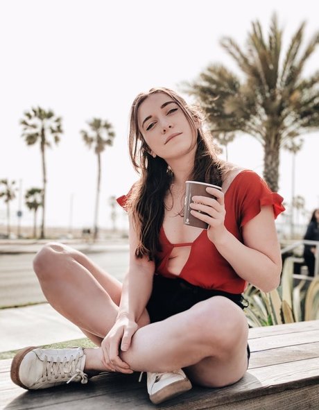 Nagie wyciekłe zdjęcie OnlyFans od Angelica Trae