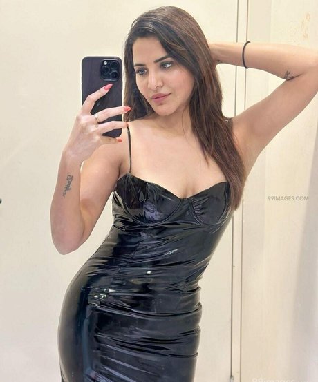 Nagie wyciekłe zdjęcie OnlyFans od Ashu Reddy