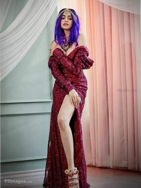 Nagie wyciekłe zdjęcie OnlyFans od Adah Sharma