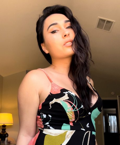 Nagie wyciekłe zdjęcie OnlyFans od Ember Fiera