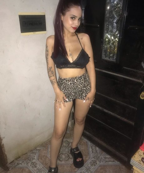 Nagie wyciekłe zdjęcie OnlyFans od Jazzminantonella