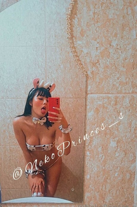 Nagie wyciekłe zdjęcie OnlyFans od Nekoprincess