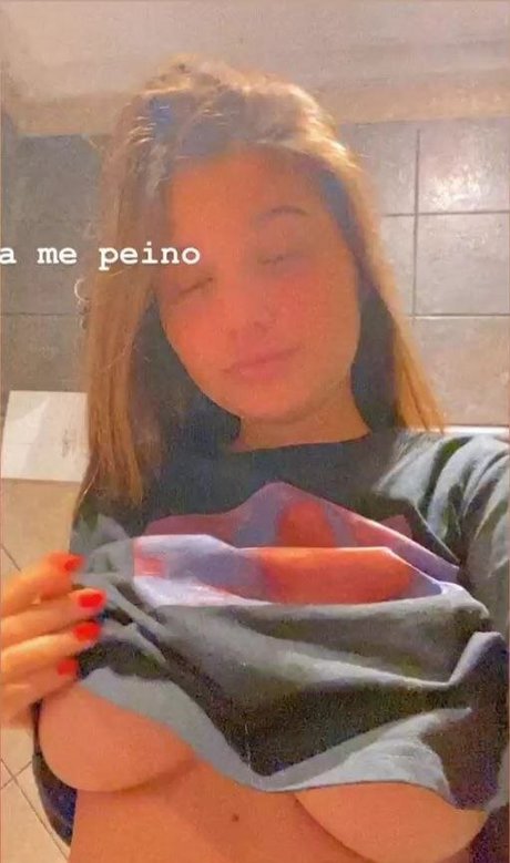 Nagie wyciekłe zdjęcie OnlyFans od Viqui Diaz