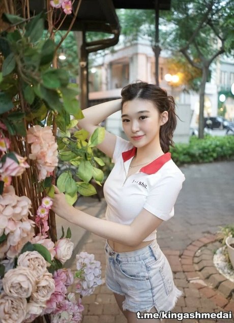 Nagie wyciekłe zdjęcie OnlyFans od Livy Renata