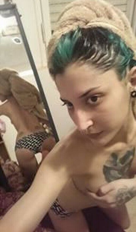Nagie wyciekłe zdjęcie OnlyFans od Rockabillyabbey Sg