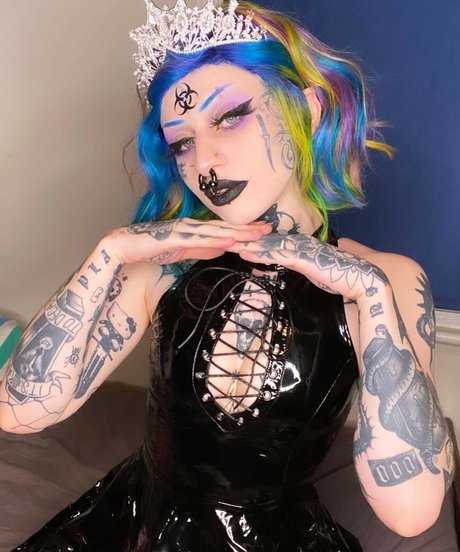 Nagie wyciekłe zdjęcie OnlyFans od Piaisevil