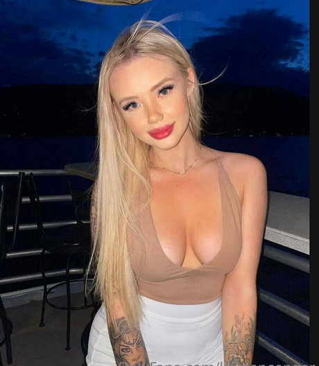 Nagie wyciekłe zdjęcie OnlyFans od Blondbunni