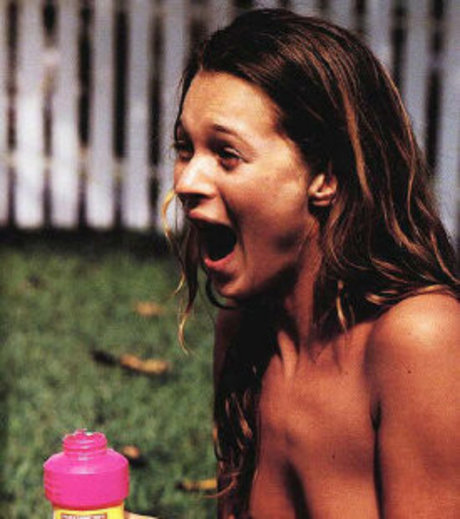 Nagie wyciekłe zdjęcie OnlyFans od Kate Moss