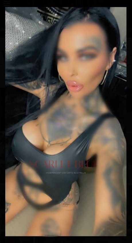 Nagie wyciekłe zdjęcie OnlyFans od Tattooinkedbabe22