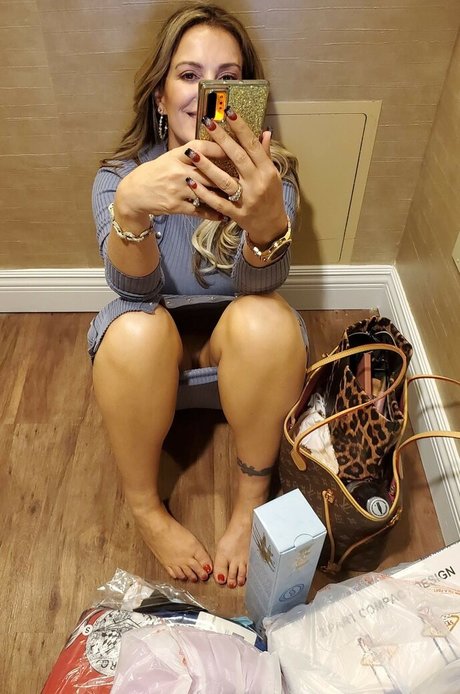 Nagie wyciekłe zdjęcie OnlyFans od Down With Devina