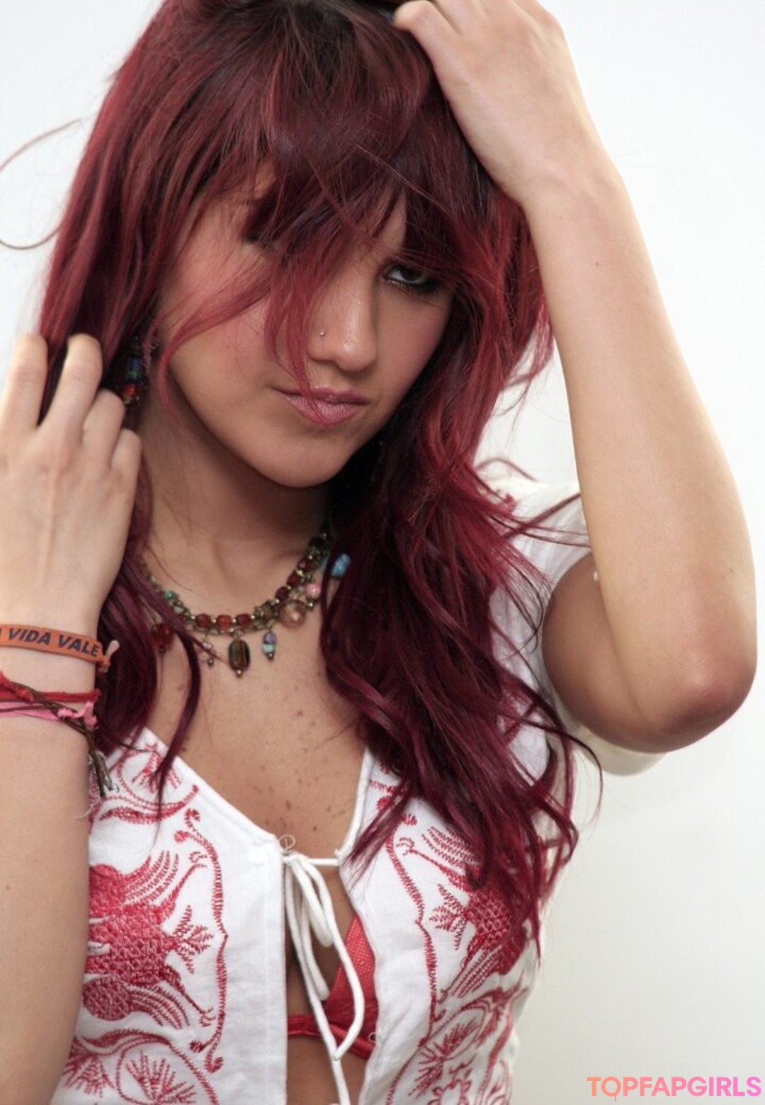 Nagie wyciekłe zdjęcie OnlyFans od Dulce Maria #1056