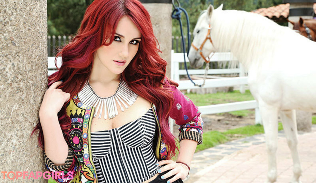 Nagie wyciekłe zdjęcie OnlyFans od Dulce Maria #1057