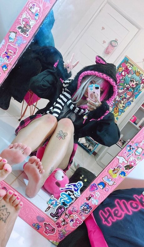 Nagie wyciekłe zdjęcie OnlyFans od Lynnfeety